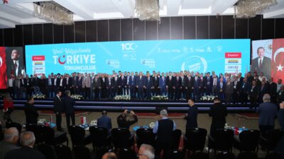 ANTALYA (AA) – Tarım ve Orman Bakanı İbrahim Yumaklı, Türkşeker