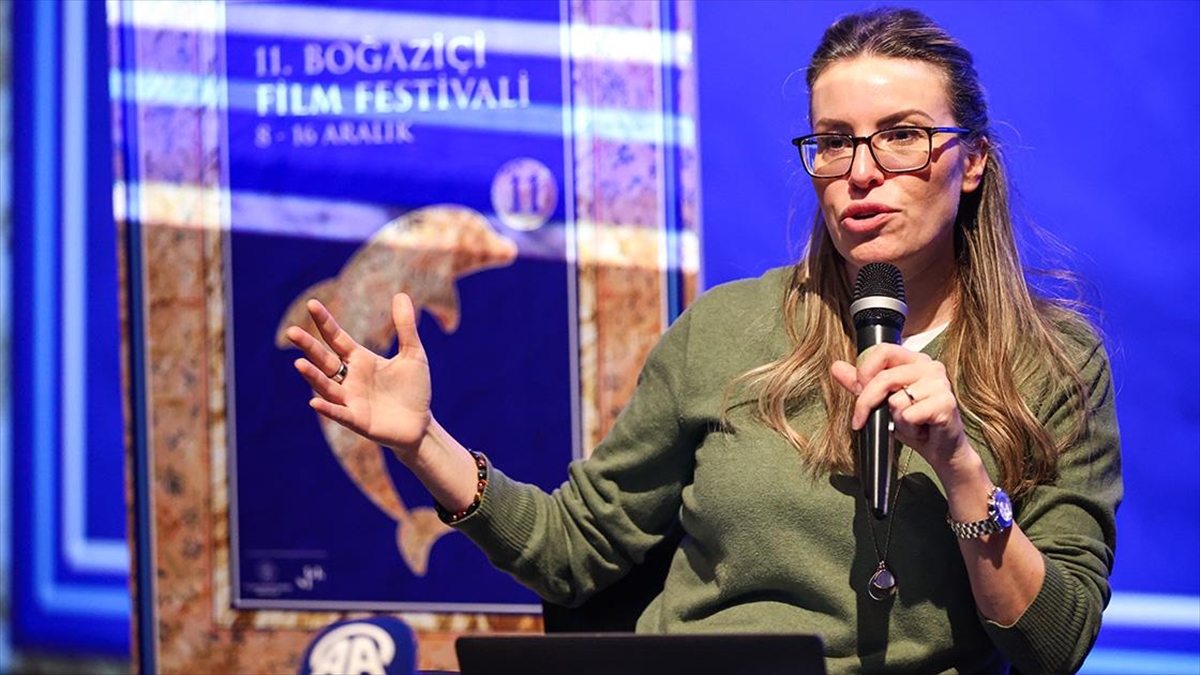 Filistin asıllı İngiliz yönetmen ve yapımcı Farah Nabulsi, "Oyunculuğu çok