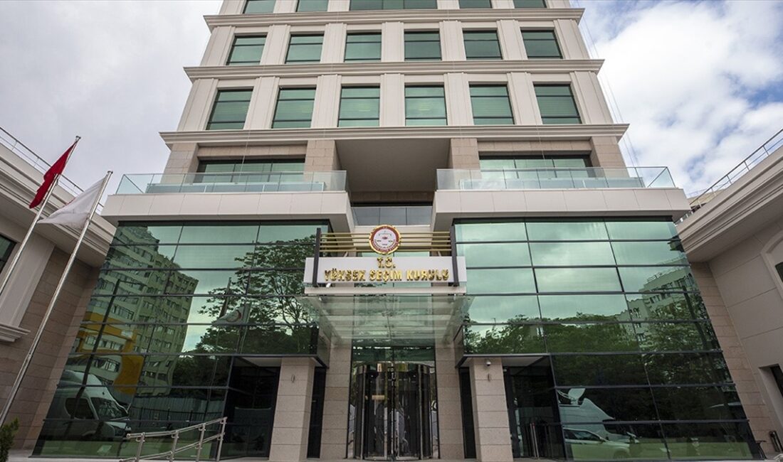 Yerel seçimlerde oy verme günü saat 06.00'dan saat 23.59'a kadar