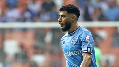 Trendyol Süper Lig ekiplerinden Yukatel Adana Demirspor, Faslı futbolcu Younes