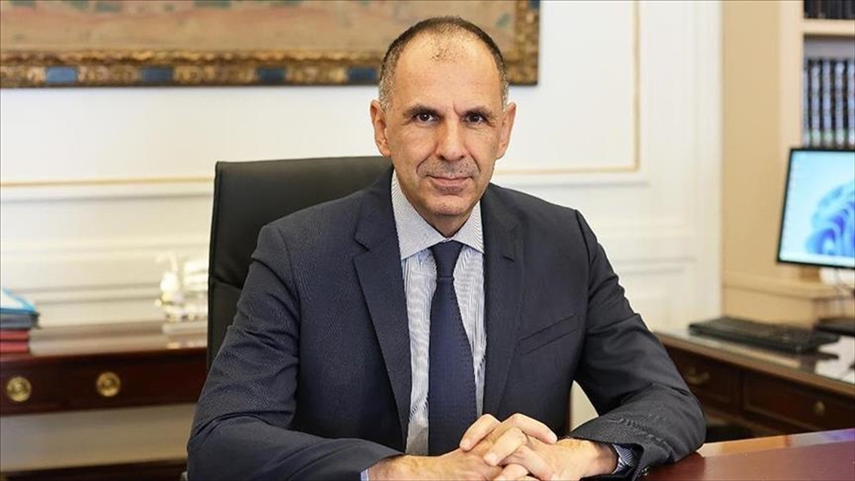 ATINA (AA) – Yunan Devlet Televizyonu ERT’ye konuk olan Yerapetritis,