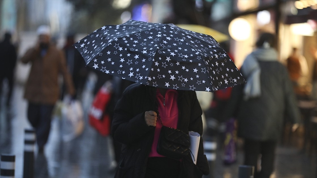 Marmara'nın doğusuyla Ege'nin batısı ve Akdeniz'de bu akşamdan itibaren kuvvetli
