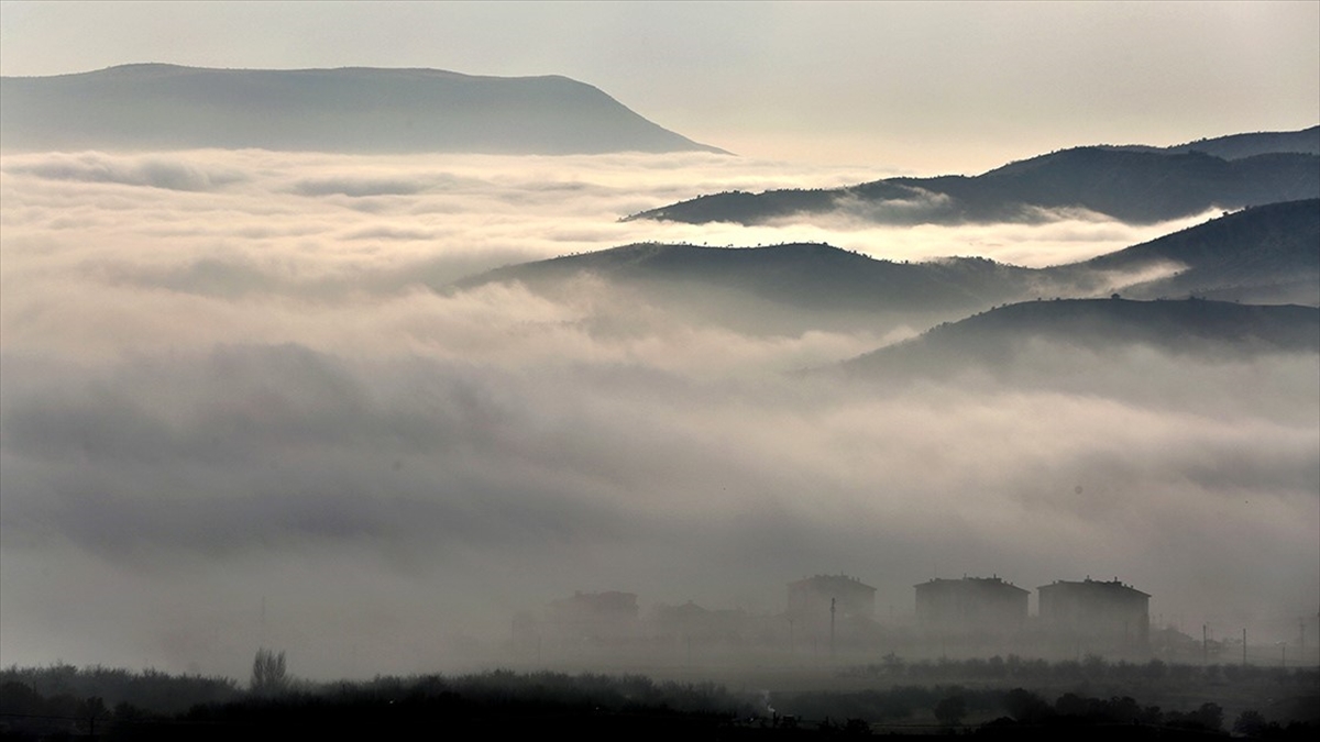 Sabah ve gece saatlerinde yurdun iç ve doğu kesimlerinde yer