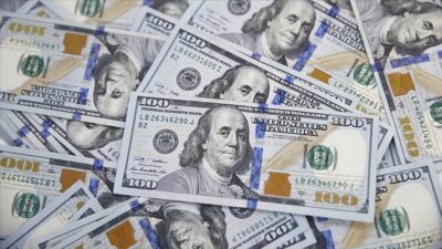 Haftalık toplam net portföy girişi 174 milyon dolar seviyesinde gerçekleşti.