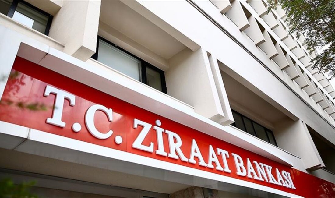 Ziraat Bankası, yüksek tutarlı yurt dışı finansman işlemi ile ihracata