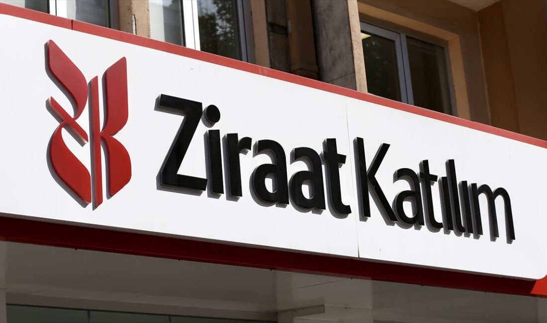 İSTANBUL (AA) – Konuya ilişkin “Ziraat Katılım Bankası AŞ Tarafından