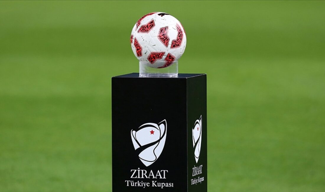 İSTANBUL (AA) – Türkiye Futbol Federasyonundan yapılan açıklamaya göre, 16,