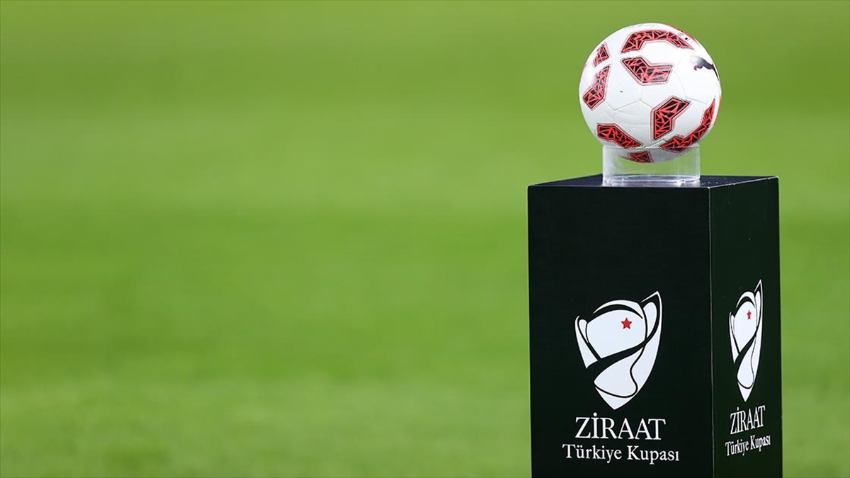 Ziraat Türkiye Kupası'nda 5. eleme turu kura çekimi yarın gerçekleştirilecek.