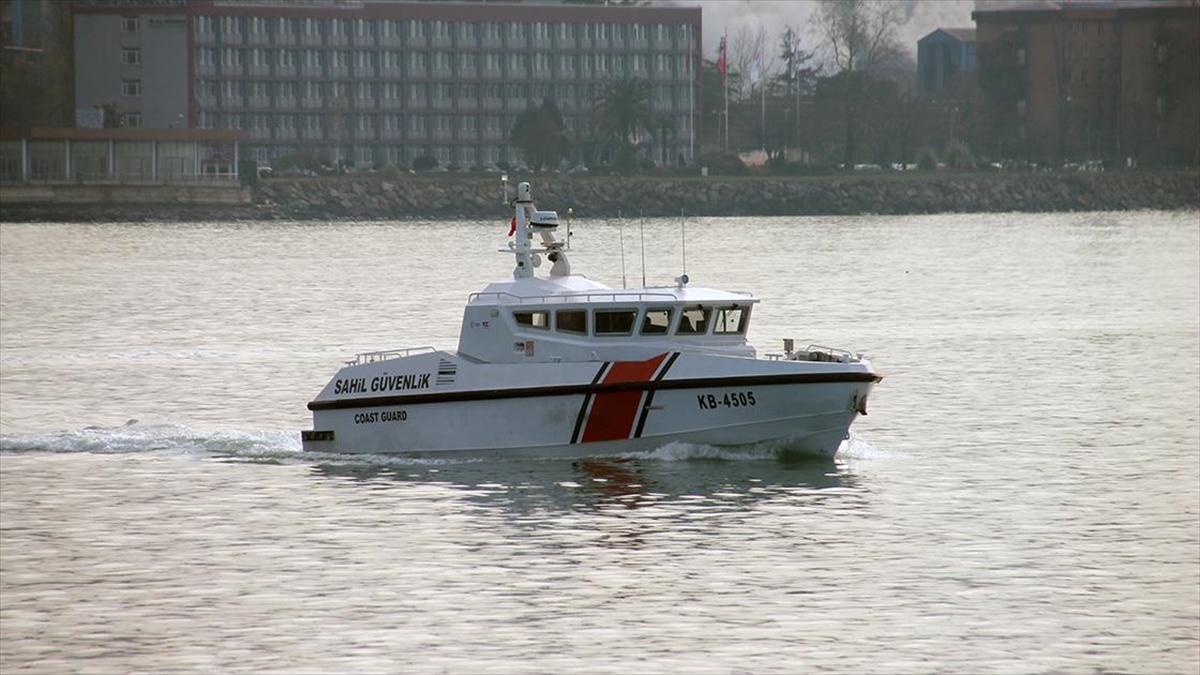 Zonguldak açıklarında batan kuru yük gemisinin kayıp 7 kişilik mürettebatını