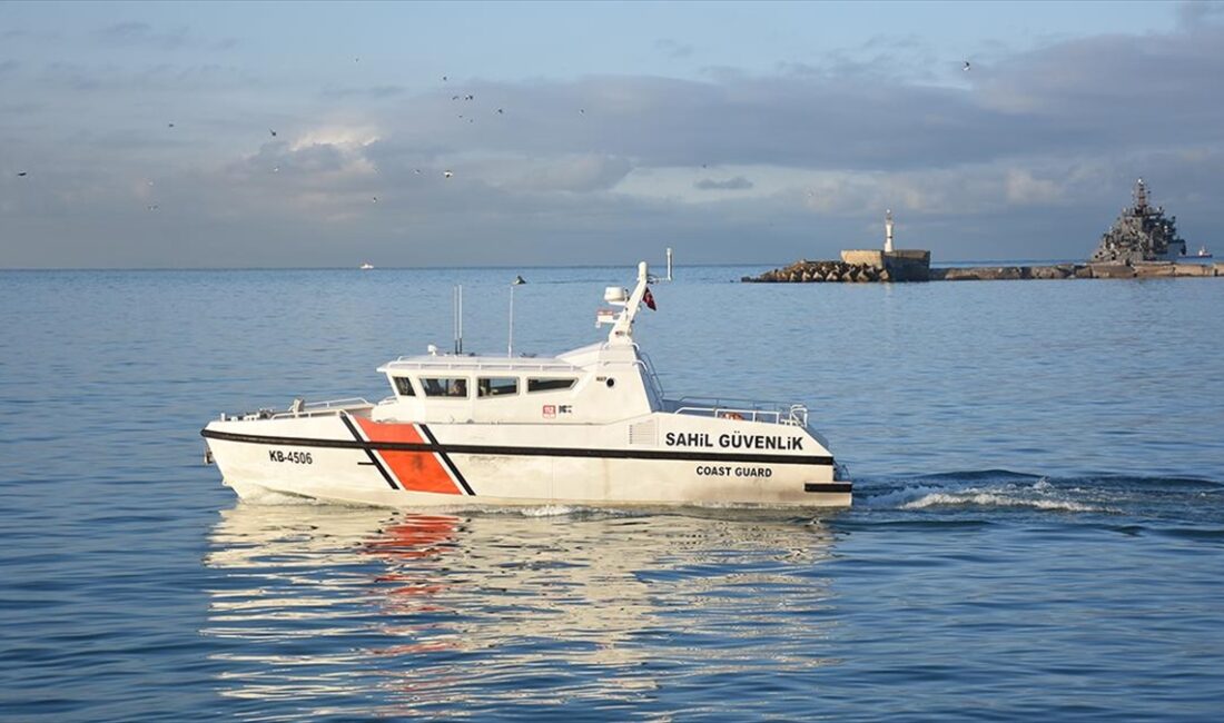 Zonguldak açıklarında batan kuru yük gemisinin kayıp 7 kişilik mürettebatını