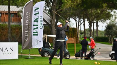 ANTALYA (AA) – Antalya'da bu yıl altıncısı düzenlenen 2024 Balkan