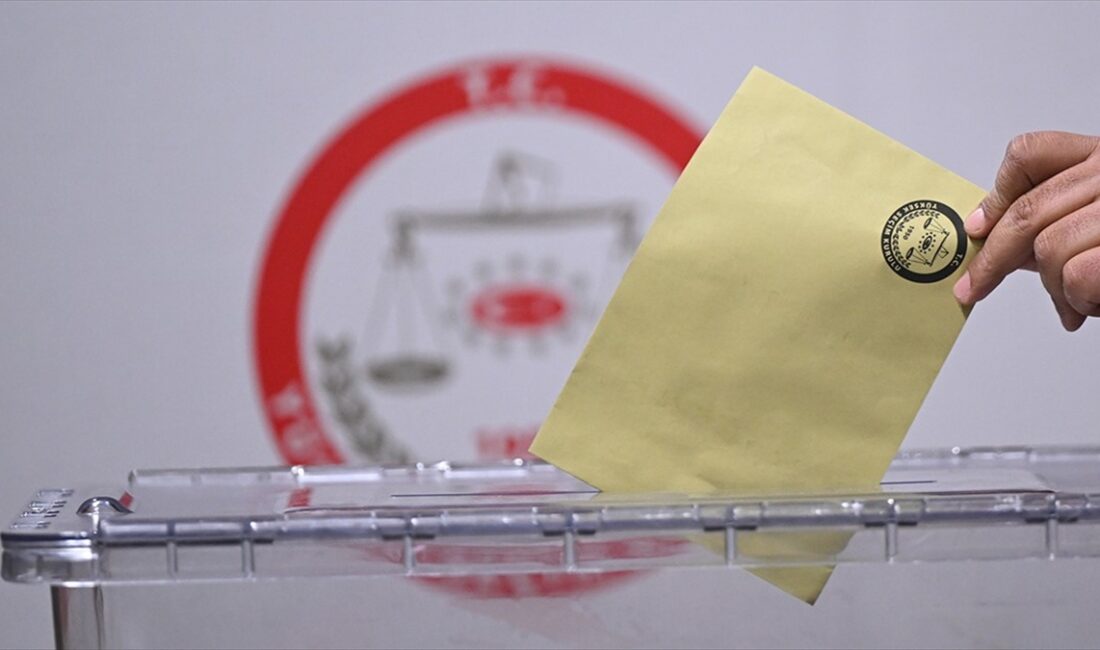 Yüksek Seçim Kurulu (YSK), 31 Mart 2024 Pazar günü yapılacak