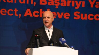 ANTALYA (AA) – Bu yıl 34'üncüsü düzenlenen Uluslararası Konaklama ve