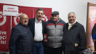 TİP’in Türkiye’de kazandığı ilk belediyenin Kıbrıscık olabileceğini aktaran Baş, “Bu