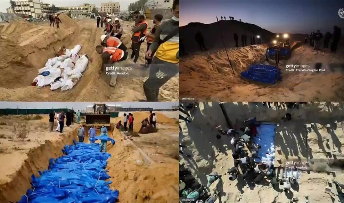 Güney Afrika'nın İsrail aleyhine açtığı "soykırım" davasının Uluslararası Adalet Divan'ındaki