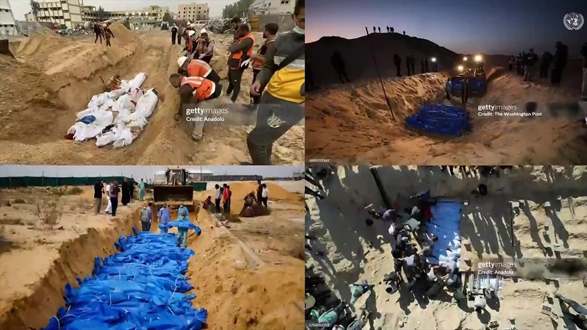 Güney Afrika'nın İsrail aleyhine açtığı "soykırım" davasının Uluslararası Adalet Divan'ındaki