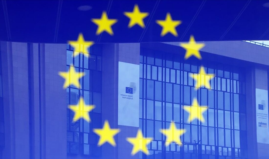 BRÜKSEL (AA) – vrupa Birliği (AB) Başkan Yardımcısı Valdis Dombrovskis