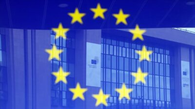 BR&Uuml;KSEL (AA) – vrupa Birliği (AB) Başkan Yardımcısı Valdis Dombrovskis