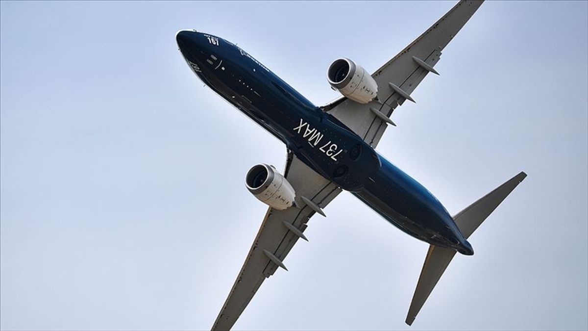 NEW YORK (AA) – FAA’dan yapılan açıklamada, Boeing 737 MAX