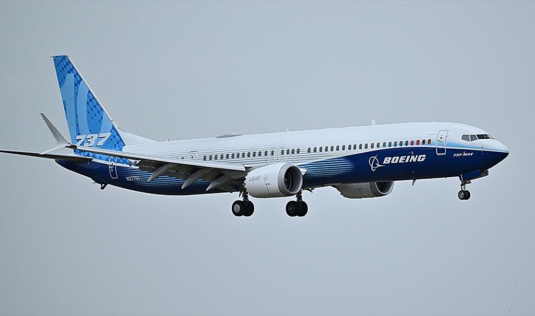 ABD Federal Havacılık İdaresi (FAA), kalite kontrolünü iyileştirmek için Boeing