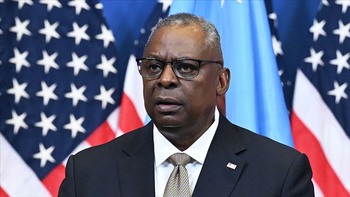 ABD Savunma Bakanı Lloyd Austin, 1 Ocak'ta rahatsızlanması ve hastaneye