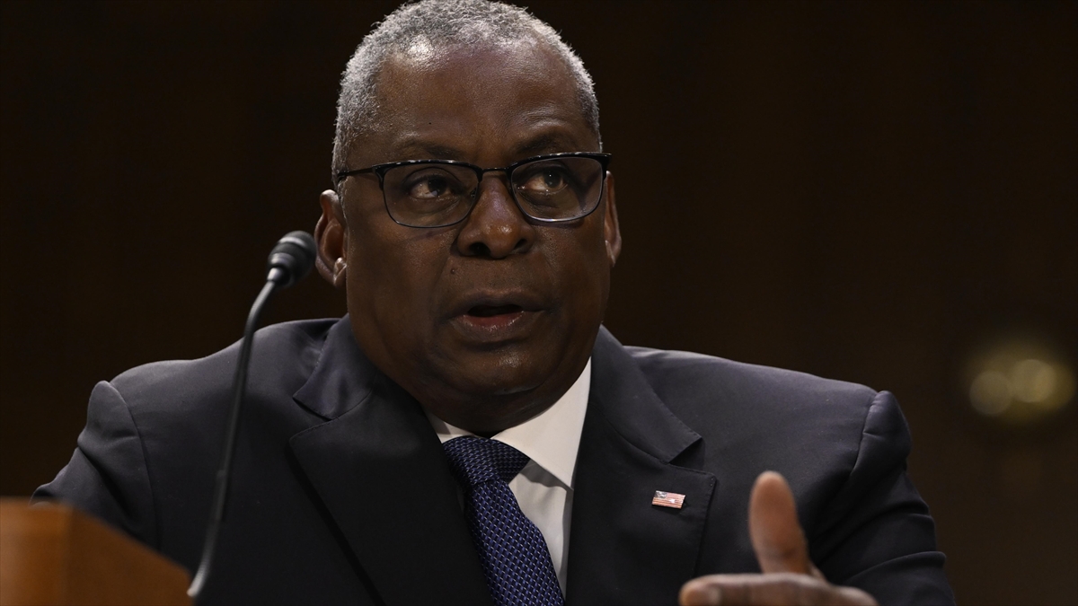 Prostat kanseri teşhisi konulan ABD Savunma Bakanı Lloyd Austin'in tedavisinin
