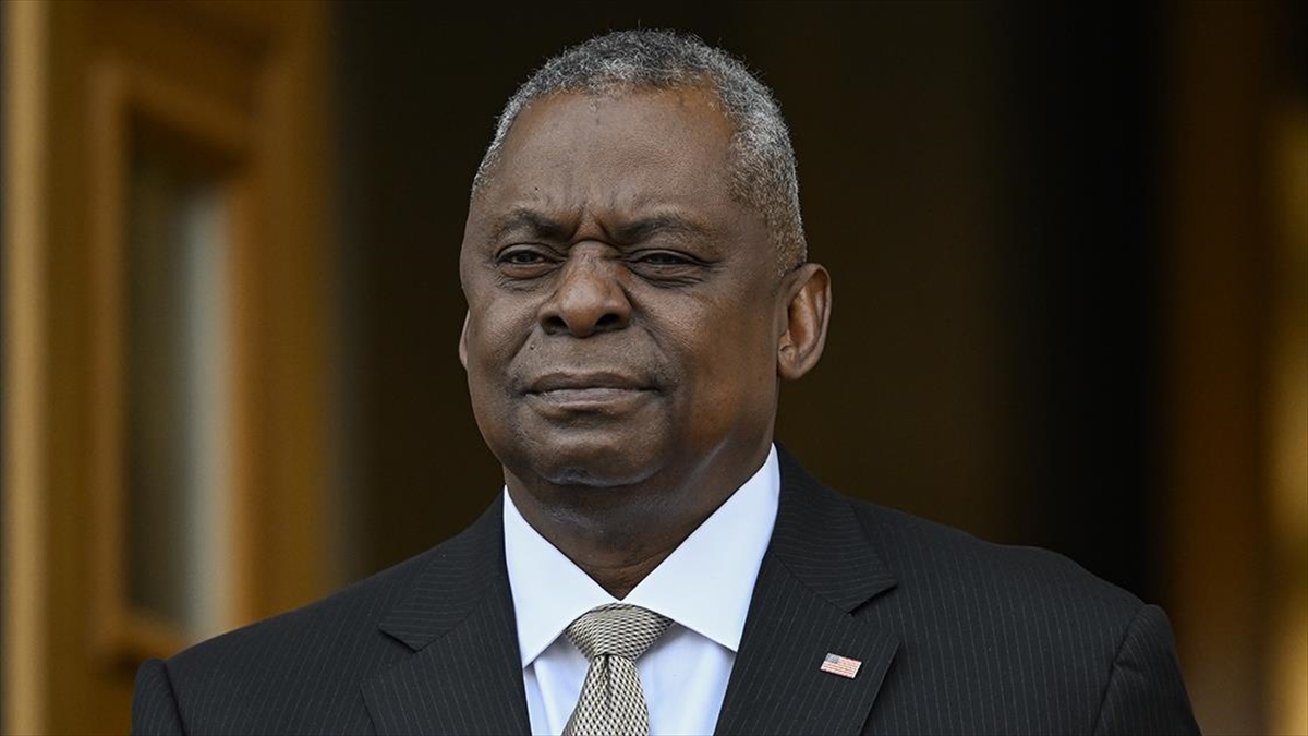 ABD Savunma Bakanlığı (Pentagon), Savunma Bakanı Lloyd Austin'in 1 Ocak'ta
