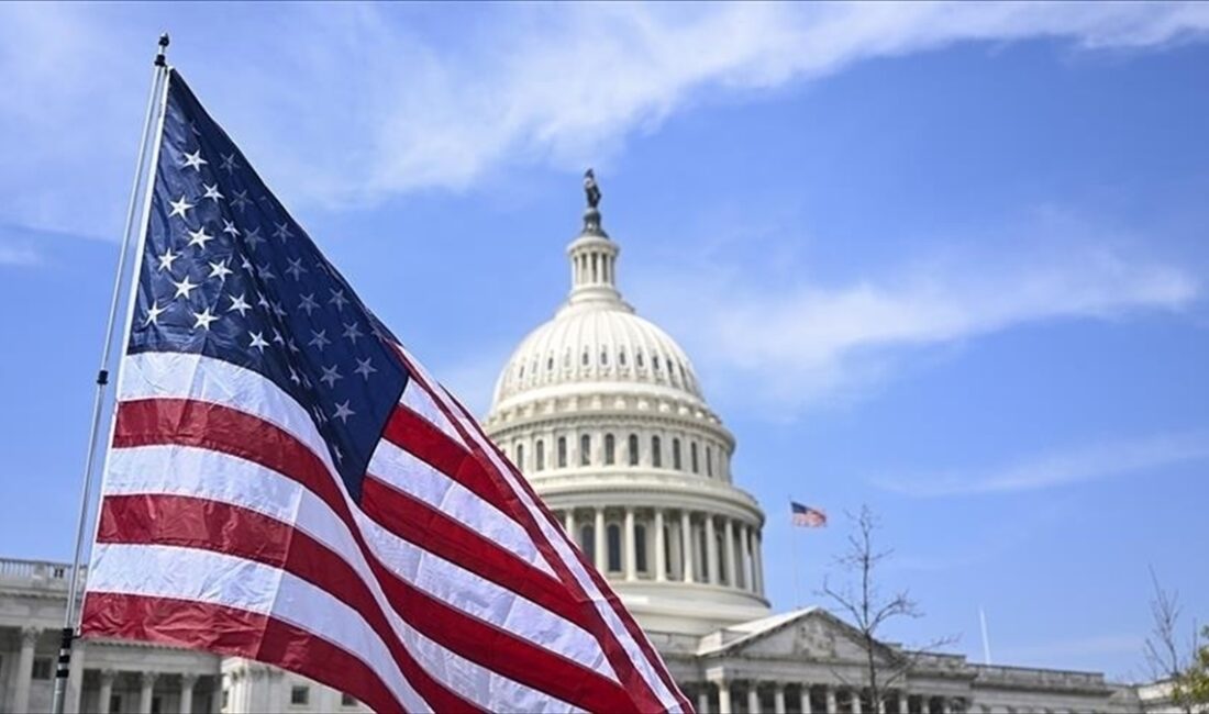 WASHINGTON (AA) – Federal hükümete mart ayı başına kadar finansman