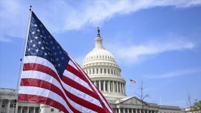WASHINGTON (AA) – Federal h&uuml;k&uuml;mete mart ayı başına kadar finansman