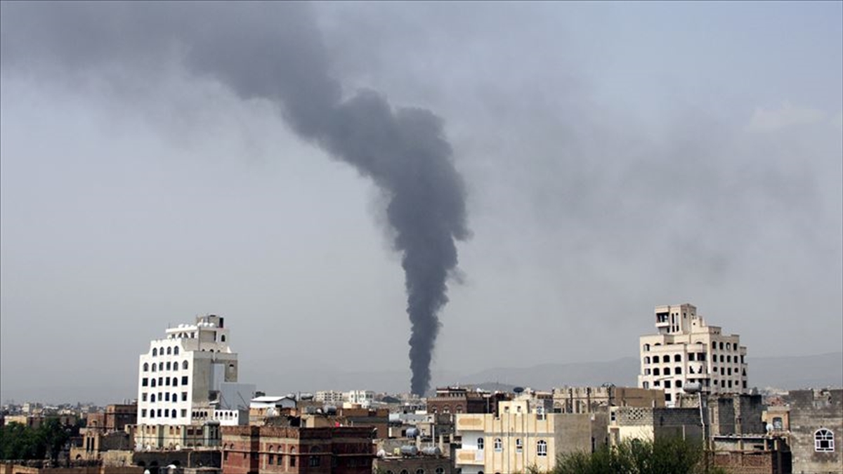 İSTANBUL (AA) – Yemen’deki yerel kaynaklardan alınan bilgiye göre, ABD