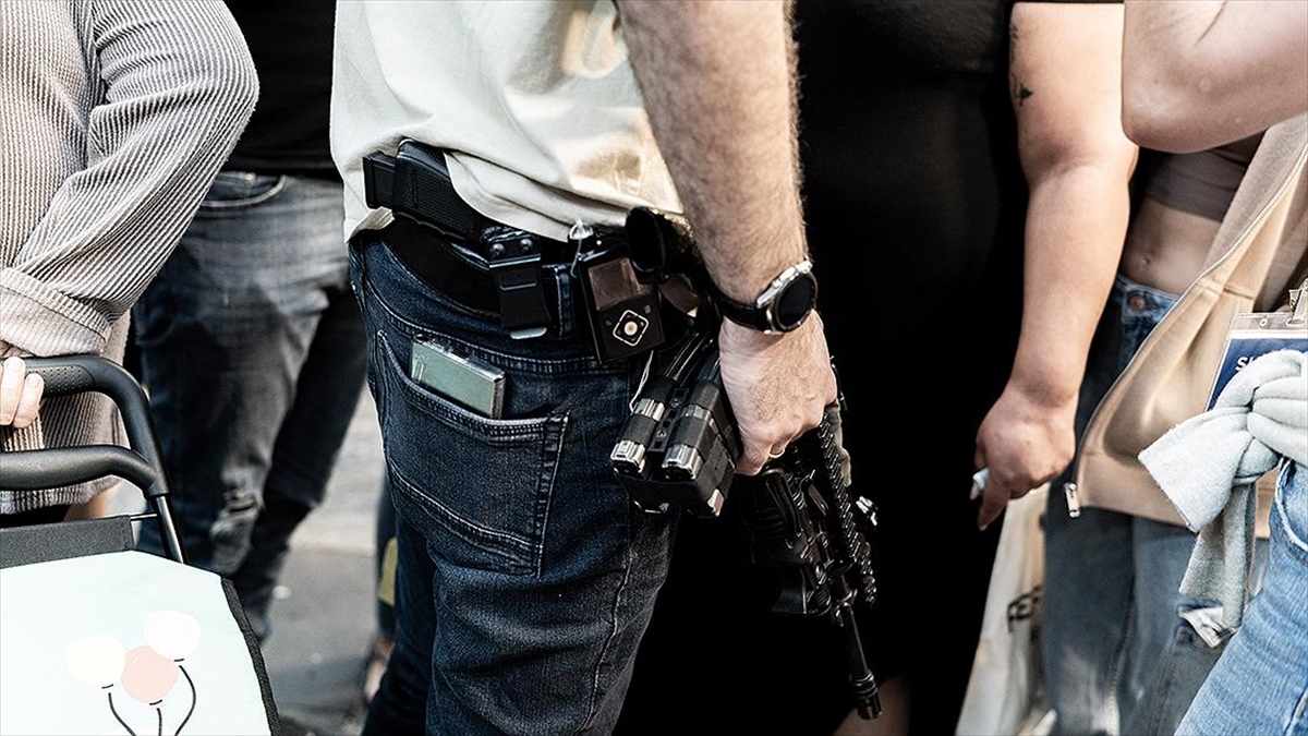 ABD'nin, yasadışı Yahudi yerleşimcilerin Filistinlilere karşı kullanabileceği endişesiyle İsrail'e yönelik