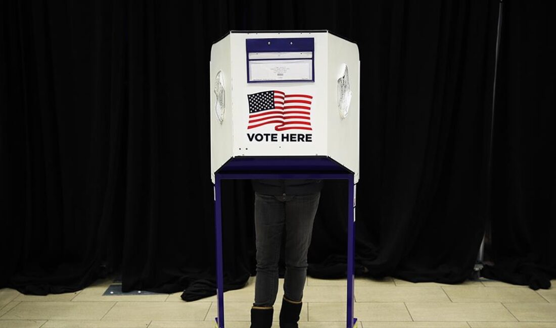 ABD'de 6 Ocak 2021'de yapılan ve Amerikan demokrasisinin gidişatına dair