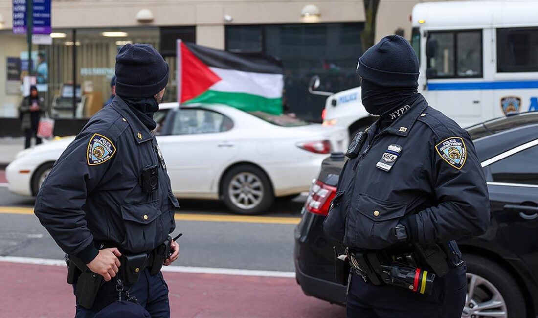 ABD’de, Hamas'ın İsrail sınırını geçerek gerçekleştirdiği 7 Ekim 2023'teki saldırısından