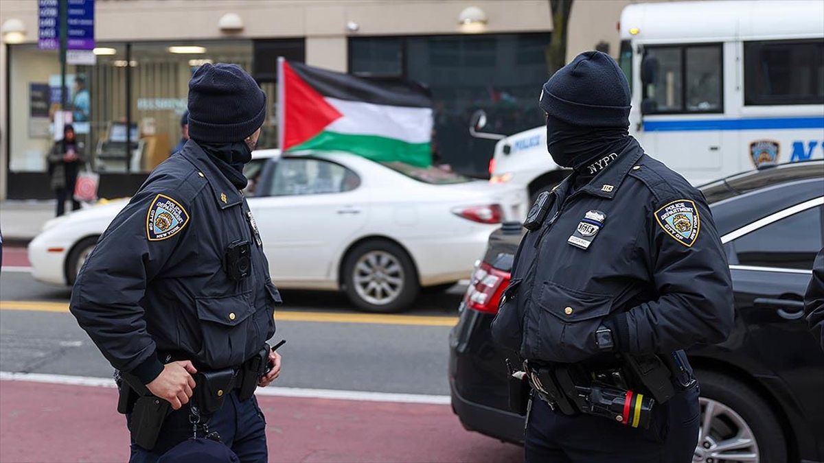 ABD’de, Hamas'ın İsrail sınırını geçerek gerçekleştirdiği 7 Ekim 2023'teki saldırısından