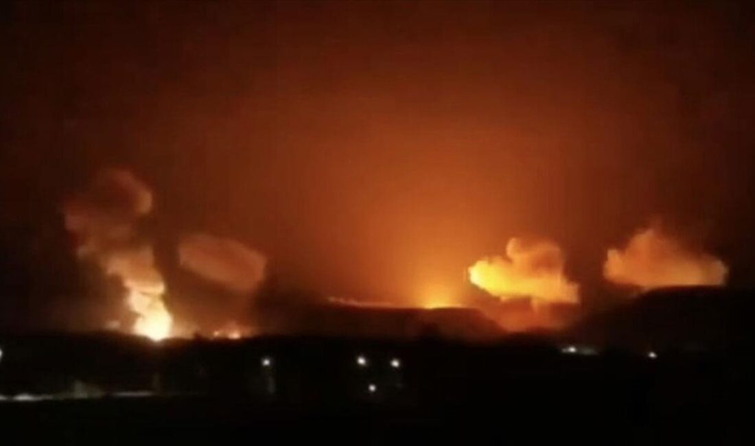 ABD'nin, Yemen'de Husilere bağlı hedeflere saldırı düzenlediği belirtildi.