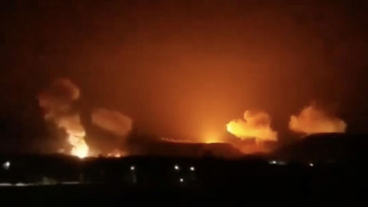 ABD'nin, Yemen'de Husilere bağlı hedeflere saldırı düzenlediği belirtildi.