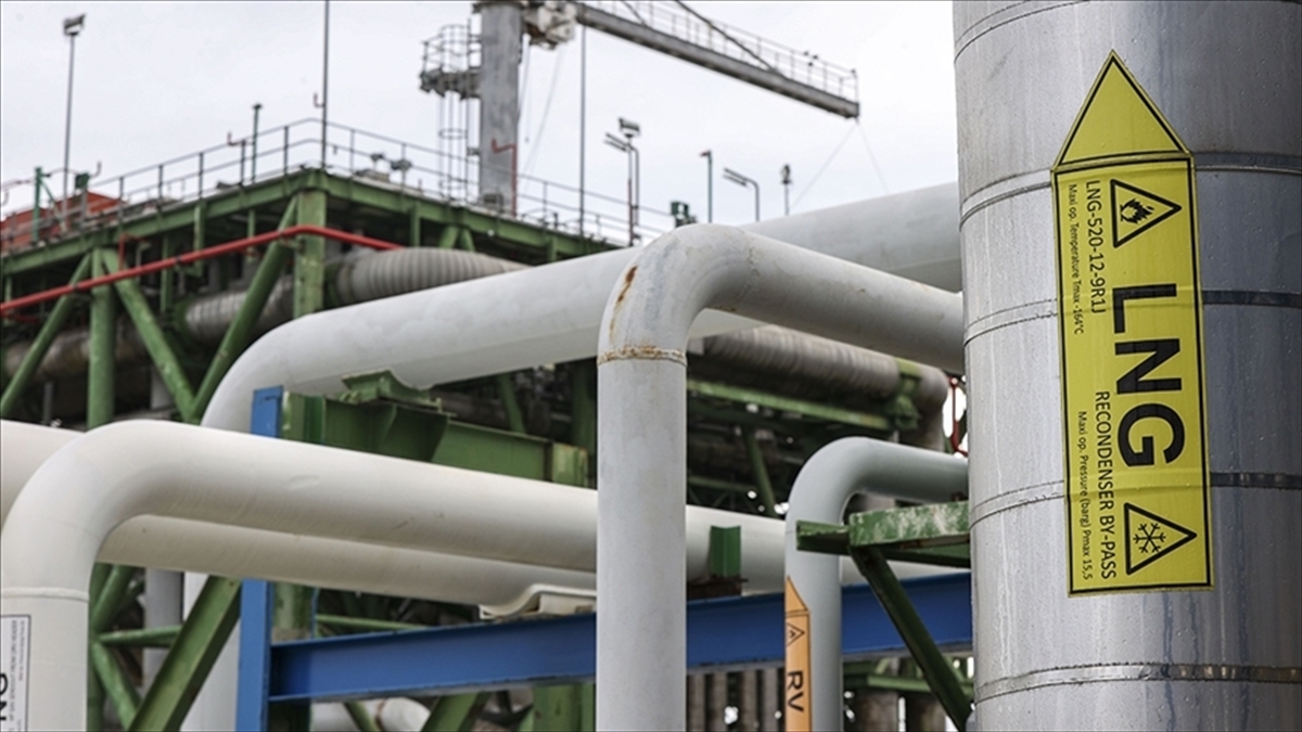 Küresel piyasalarda, geçen yılın en büyük sıvılaştırılmış doğal gaz (LNG)