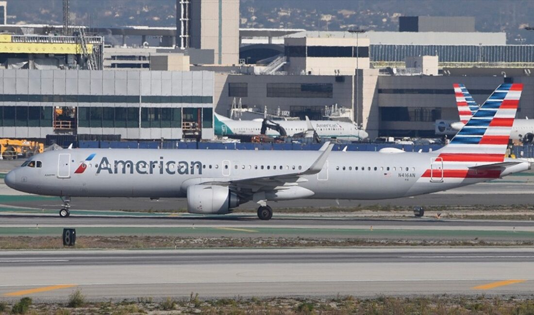 ABD'nin Los Angeles kentinden Hawaii'ye giden yolcu uçağının sert iniş