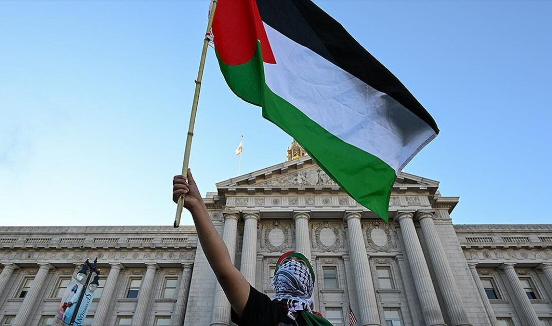 ABD'nin California eyaletindeki San Francisco kenti yönetimi, Gazze'de "sürdürülebilir ateşkes