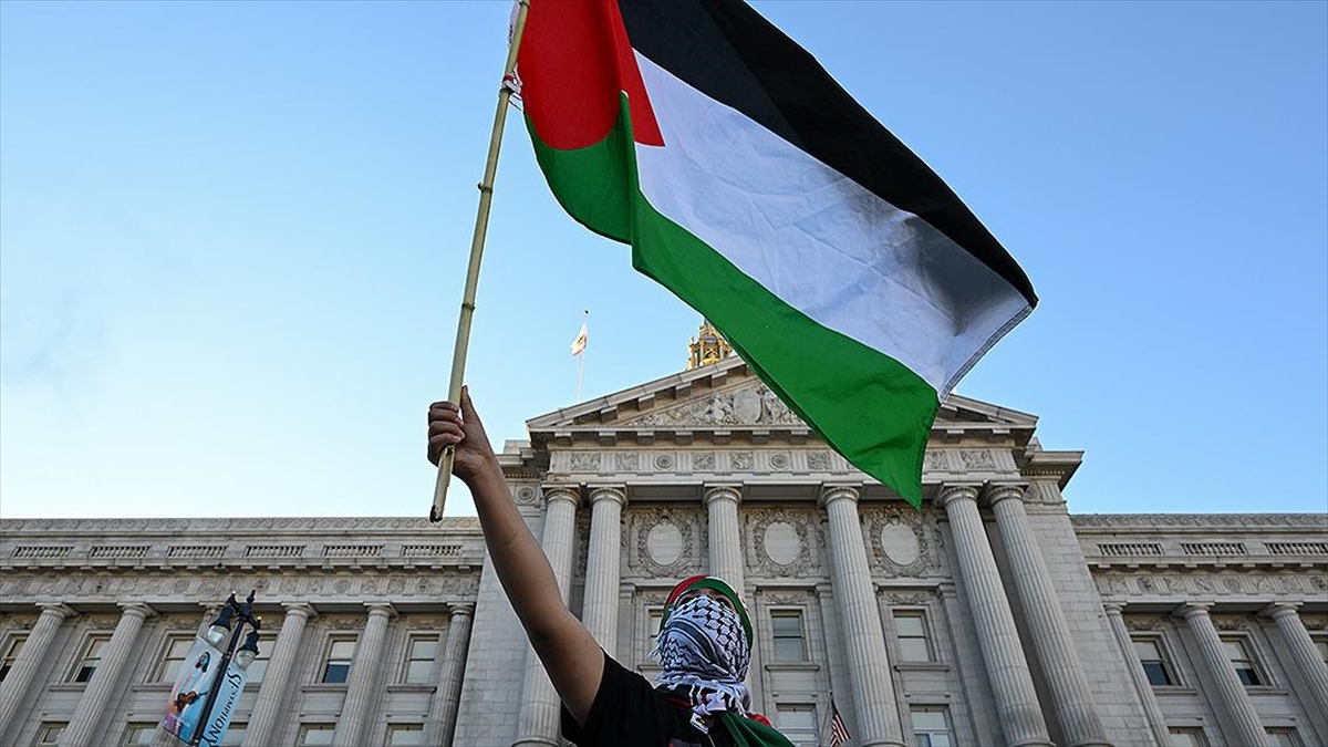 ABD'nin California eyaletindeki San Francisco kenti yönetimi, Gazze'de "sürdürülebilir ateşkes