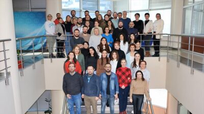 ESKİŞEHİR (AA) – Grafik tasarımcılardan animasyonculara, yazılımcıdan seslendirme uzmanlarına kadar