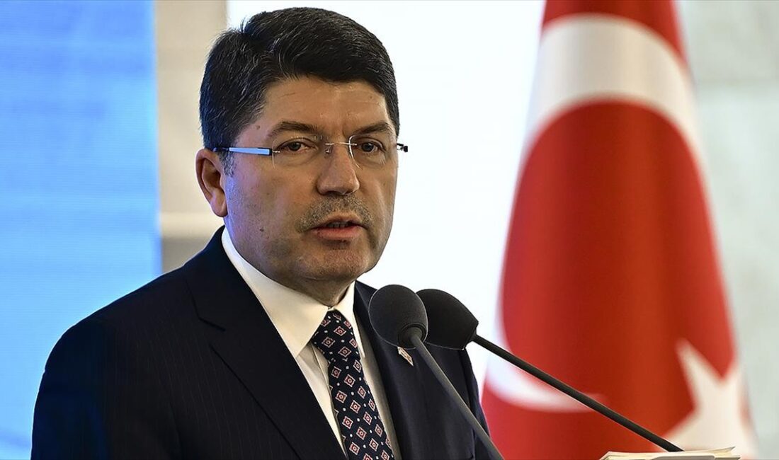 ANKARA (AA) – Cumhurbaşkanlığı Hukuk Politikaları Kurulu Başkanvekili Mehmet Uçum