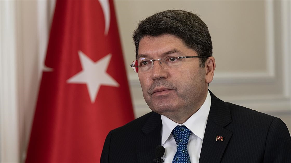 Adalet Bakanı Yılmaz Tunç, "İsrail, Uluslararası Adalet Divanı'nın aldığı ihtiyati