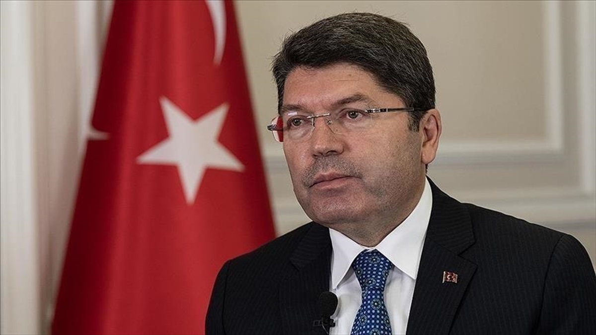 Adalet Bakanı Yılmaz Tunç, yargıda uzlaştırma uygulaması kapsamında müzakeresi tamamlanan