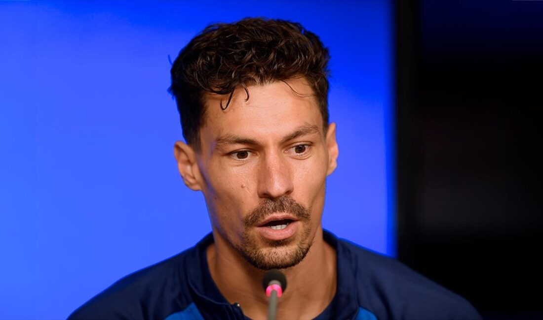 Trendyol Süper Lig ekiplerinden Yukatel Adana Demirspor, Benjamin Stambouli ile
