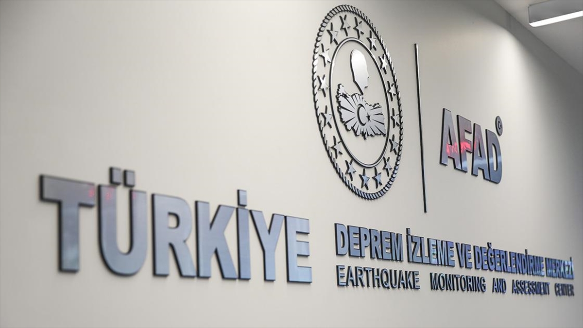 Afet ve Acil Durum Yönetimi (AFAD) Başkanlığı Deprem İzleme ve