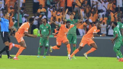 Kıtanın en önemli futbol organizasyonu Afrika Uluslar Kupası'ndaki açılış maçında