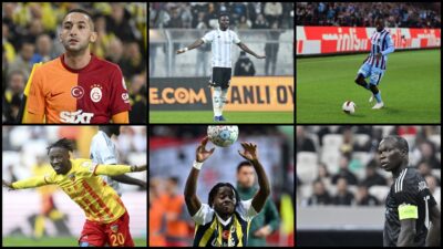 İSTANBUL (AA) – ​​​​​​​&Uuml;lke federasyonlarından yapılan a&ccedil;ıklamaya g&ouml;re 34. Afrika