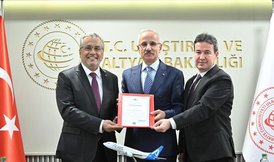 Türk Hava Yollarının (THY) markası AnadoluJet, THY'nin iştiraki olarak kurulan