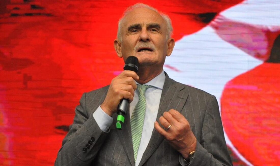 AK Parti Genel Başkan Yardımcısı Yusuf Ziya Yılmaz, "Şubatın ilk